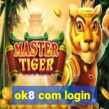 ok8 com login